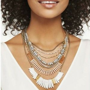 S&D Ezra Statement Necklace